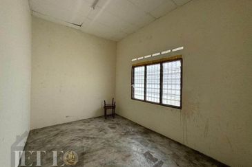 Taman Dato Hormat, Telok Panglima Garang