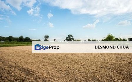 6.2 Acres Commercial/Residential Zoning Agriculture Land Elmina Sungai Buloh, Selangor, Shah Alam