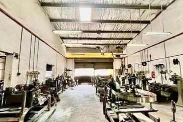 Taman Klang Utama @ Industrial