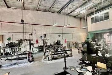 Taman Klang Utama @ Industrial