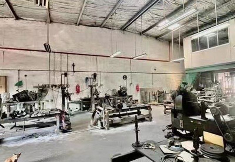 Taman Klang Utama @ Industrial