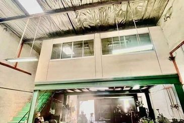 Taman Klang Utama @ Industrial