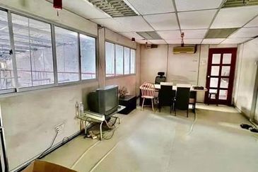 Taman Klang Utama @ Industrial