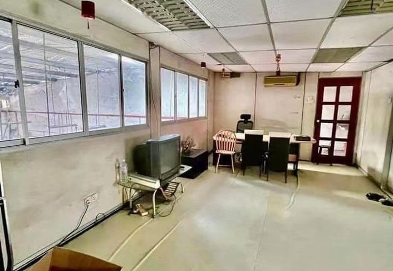 Taman Klang Utama @ Industrial