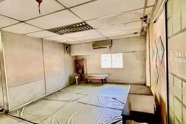 Taman Klang Utama @ Industrial