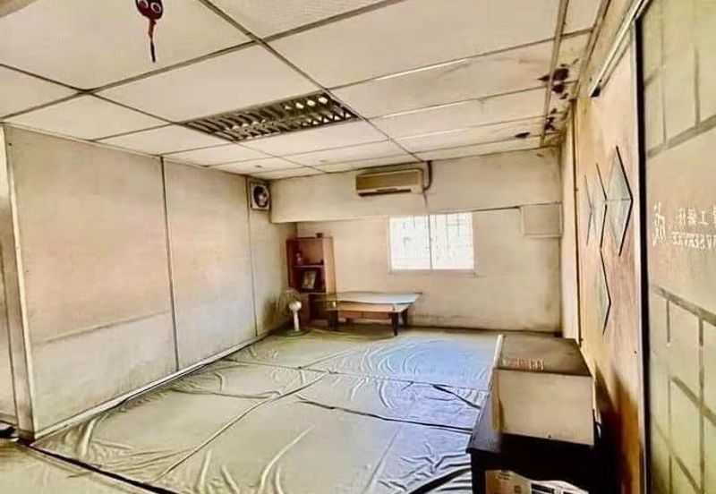 Taman Klang Utama @ Industrial