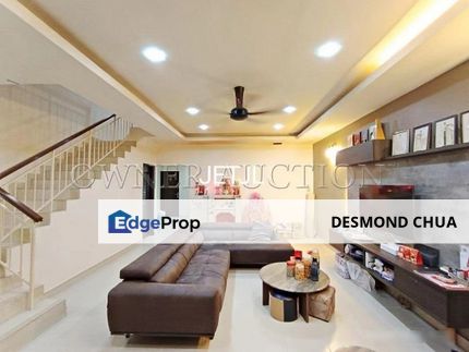 Fully Renovated Extended 2 Storey House Bandar Puteri Klang, Selangor, Klang
