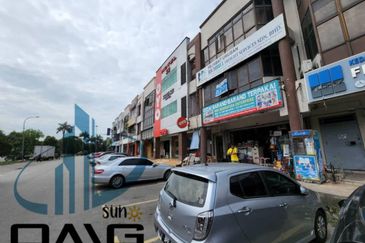 Super Limited 2 Storey Shoplot Bandar Sultan Suleiman Port Klang