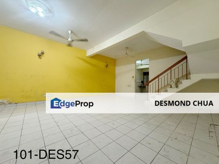Value Buy! Kitchen Extended 2 Storey House Bandar Puteri Klang, Selangor, Klang