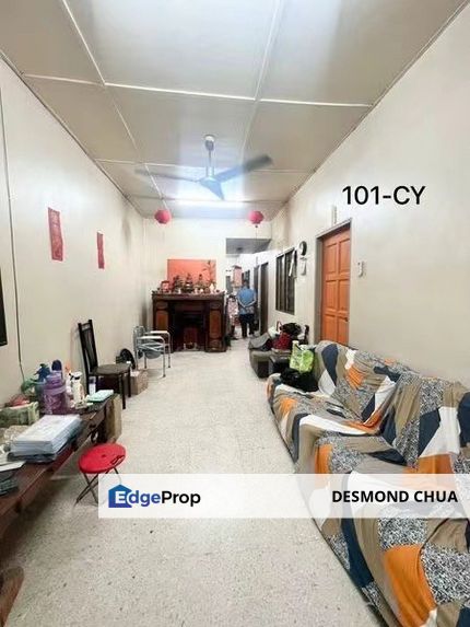 Full Loan! Below Market 1 Storey House Taman Klang Utama, Selangor, Klang