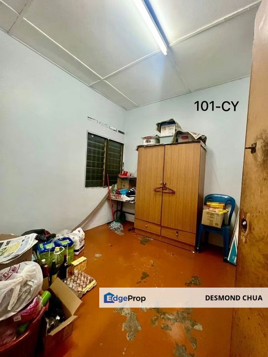 Full Loan! Below Market 1 Storey House Taman Klang Utama, Selangor, Klang