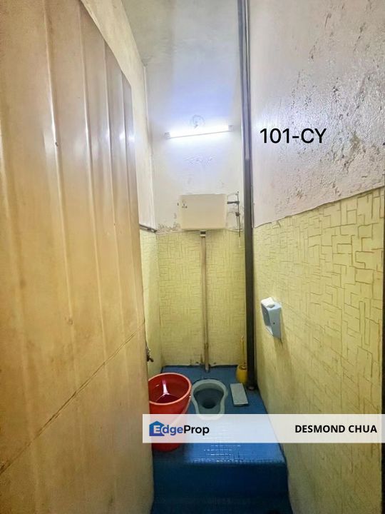 Full Loan! Below Market 1 Storey House Taman Klang Utama, Selangor, Klang