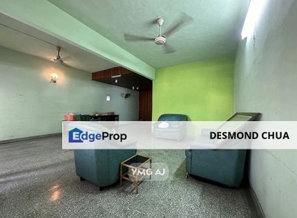 Facing No House! 2 Storey House Taman Gembira Teluk Pulai Klang, Selangor, Klang