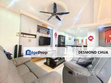 Fully Renovated Extended 2 Storey House Telok Gadong Besar Klang, Selangor, Klang