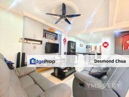 Fully Renovated Extended 2 Storey House Telok Gadong Besar Klang, Selangor, Klang