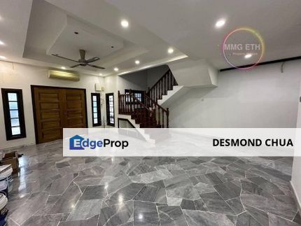 Fully Renovated Extended 2 Storey House Taman Gembira Teluk Pulai Klang, Selangor, Klang