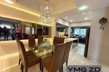 Jalan Cemara, Bandar Botanik