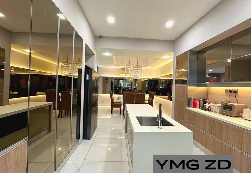 Jalan Cemara, Bandar Botanik