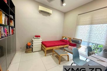 Jalan Cemara, Bandar Botanik