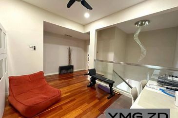 Jalan Cemara, Bandar Botanik