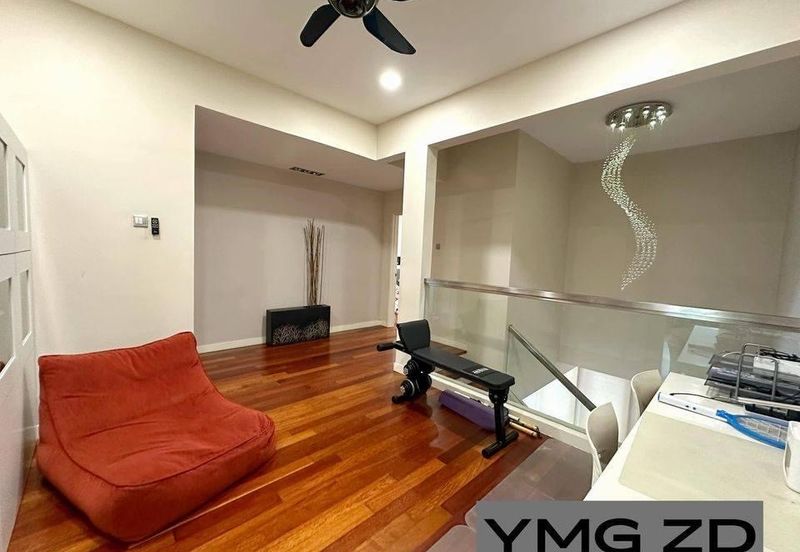 Jalan Cemara, Bandar Botanik