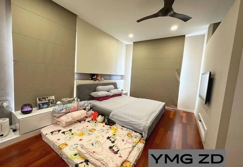 Jalan Cemara, Bandar Botanik