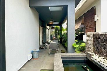 Jalan Cemara, Bandar Botanik