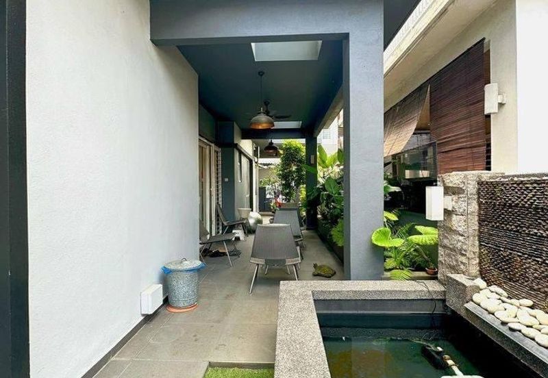 Jalan Cemara, Bandar Botanik