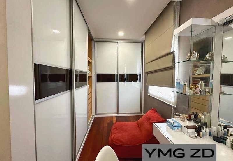 Jalan Cemara, Bandar Botanik