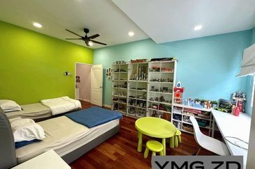 Jalan Cemara, Bandar Botanik