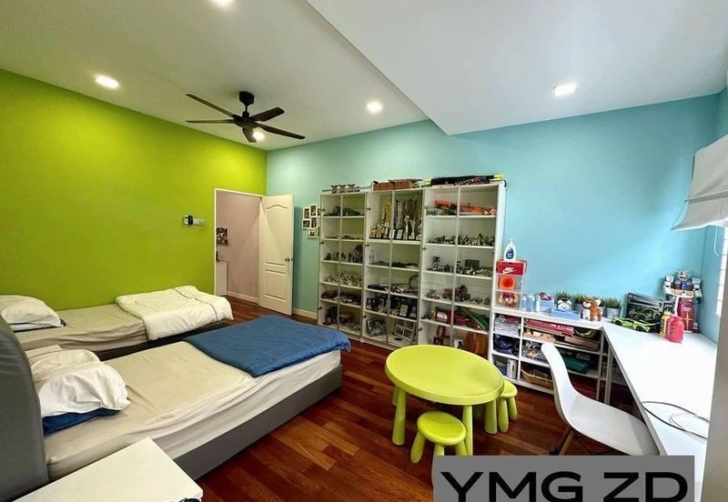 Jalan Cemara, Bandar Botanik