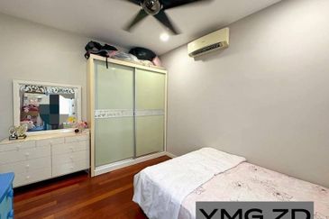 Jalan Cemara, Bandar Botanik