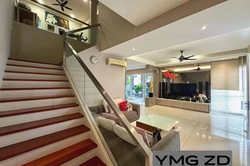 Jalan Cemara, Bandar Botanik