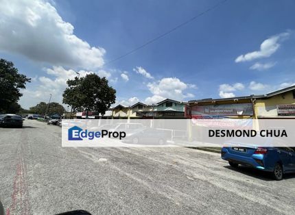 VALUE BUY!!! Tenanted 1 Storey Shoplot Bandar Botanic Klang, Selangor, Klang
