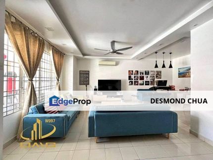 Renovated Extended 2 Storey House Bandar Parklands Klang, Selangor, Klang