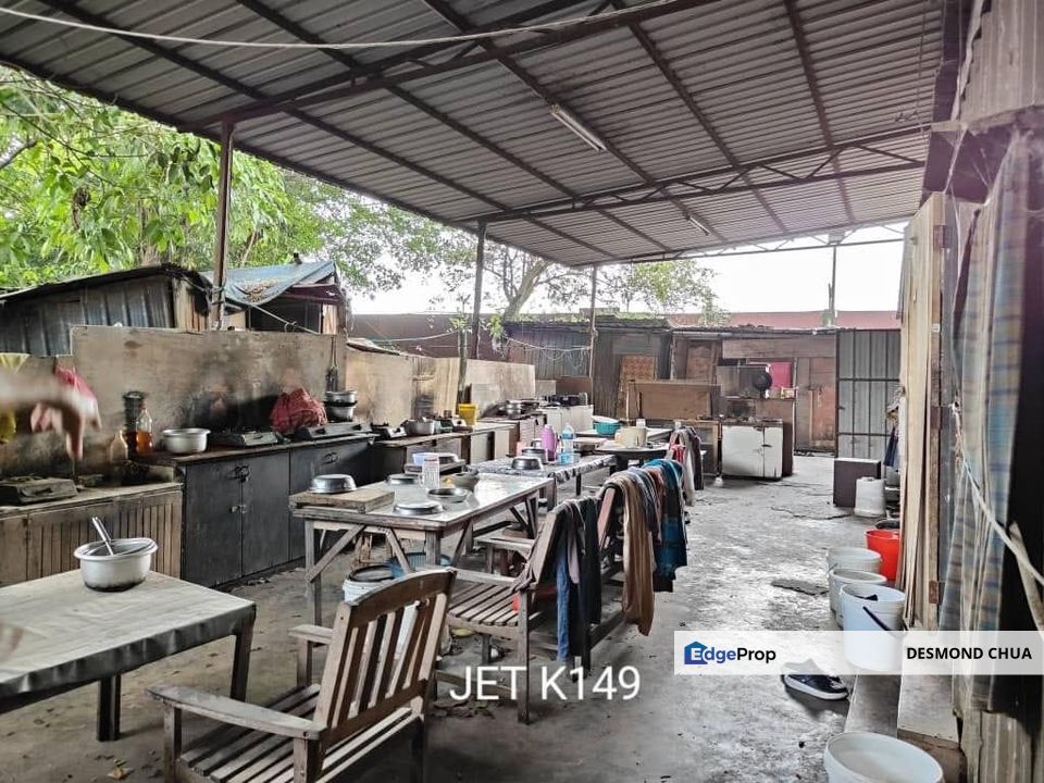 1 Acre Warehouse Factory Bukit Naga Taman Sentosa Klang, Selangor, Shah Alam