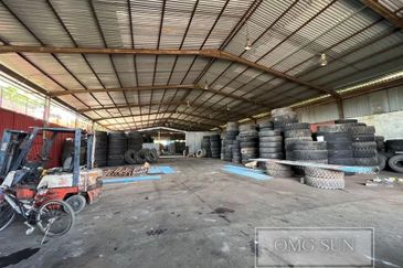 Kampung Rantau Panjang, Kapar