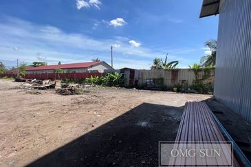 Kampung Rantau Panjang, Kapar