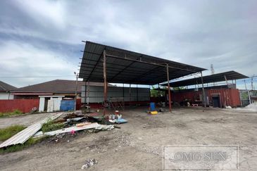 Kampung Rantau Panjang, Kapar