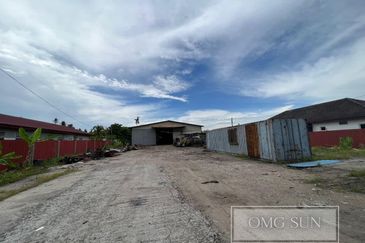 Kampung Rantau Panjang, Kapar