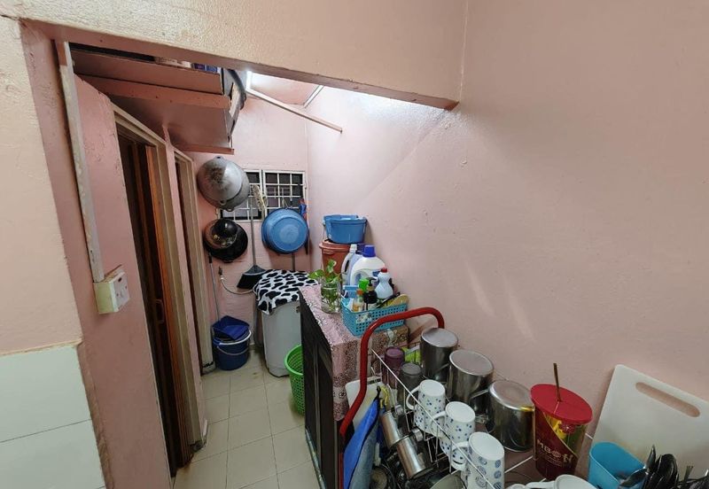 Bukit Tinggi 2 Apartment