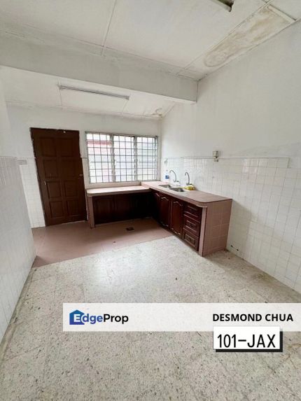 Full Loan!! 1 Storey House Taman Sentosa Klang, Selangor, Klang