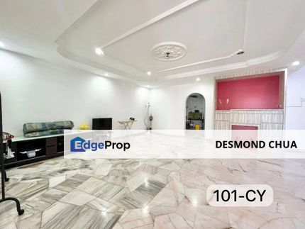 Fully Renovated Extended 2 Storey House Taman Sentosa Klang, Selangor, Klang