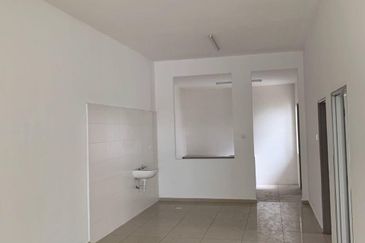 Ridgewood Canary Garden @ Bandar Bestari