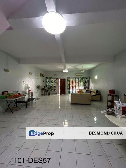 Below Value!! Renovated 2 Storey House Bayu Perdana Klang , Selangor, Klang
