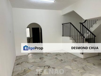 Value Buy!! Full Loan 2 Storey House Taman Mewah Jaya Klang, Selangor, Klang