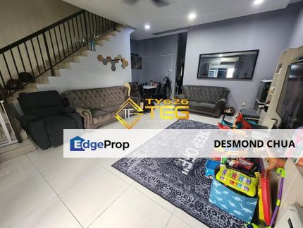 Super Value Buy‼️2 Storey House Taman Mesra Kampung Jawa Klang, Selangor, Klang
