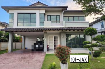 The Olive @ Amverton Park, Bukit Kemuning