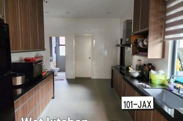 The Olive @ Amverton Park, Bukit Kemuning