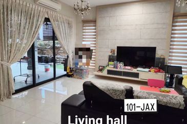 The Olive @ Amverton Park, Bukit Kemuning